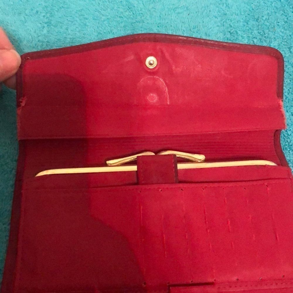Vintage Buxton Wallet - Picture 7 of 8